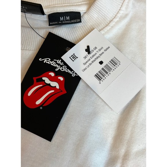 Rolling Stones Special Edition T-shirt NWT - Picture 6 of 7